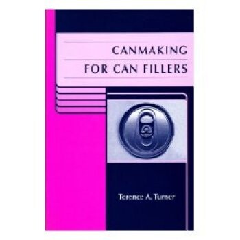 预订 Canmaking For Can Fillers 制作罐头填充物: 9781841272207