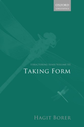 【预订】Structuring Sense: Volume III: Taking Form