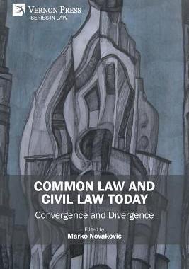 [预订]Common Law and Civil Law Today: Convergence and Divergence 9781622737444
