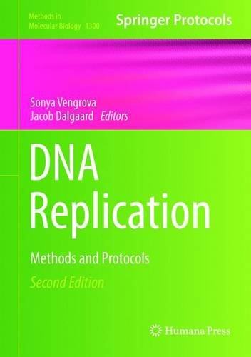 【预订】DNA Replication