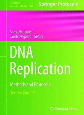 【预订】DNA Replication