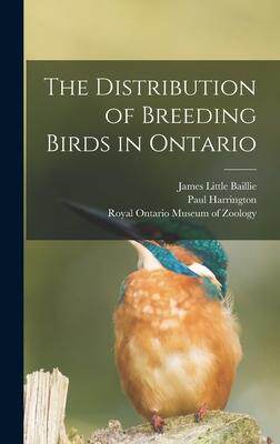 [预订]The Distribution of Breeding Birds in Ontario 9781014023704