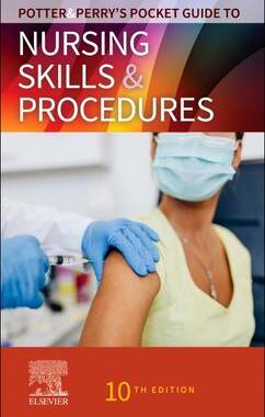 [预订]Potter & Perry’s Pocket Guide to Nursing Skills & Procedures 9780323870764