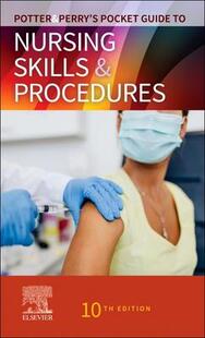 Skills 9780323870764 Guide Pocket Potter Perry’s Procedures Nursing 预订