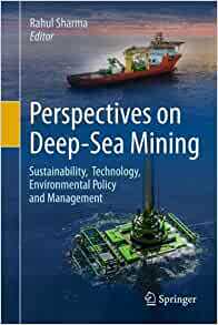 【预订】Perspectives on Deep-Sea Mining 9783030879815
