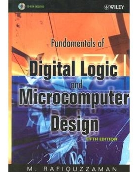 预订 Fundamentals Of Digital Logic And Microcomputer Design, Fifth Edition 数字逻辑与微机设计基本原理，第5版: 9780471727