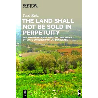 The Jewish National Fund and the History