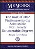 【预售】The Role of True Finiteness in the Admissible Recursively Enumerable Degrees