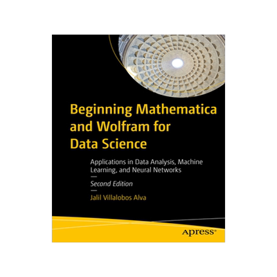 预订 Beginning Mathematica and Wolfram for Data Science