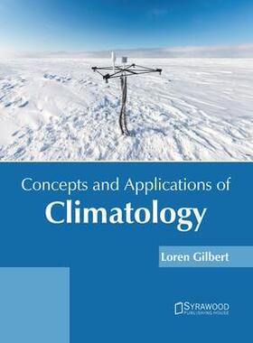 [预订]Concepts and Applications of Climatology 9781682866504