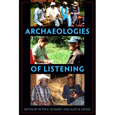 预订 Archaeologies of Listening 听力考古学: 9780813056241