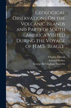 [预订]Geological Observations On the Volcanic Islands and Parts of South America Visited During the Voyage 9781016209670