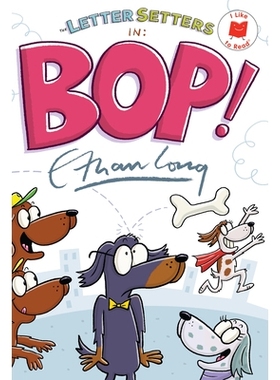 预订 The Letter Setters in Bop!: 9780823460311