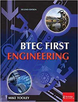 【预售】BTEC First Engineering, 2nd ed