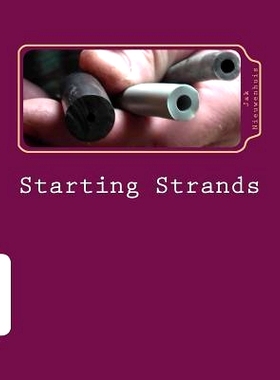 预订 Starting Strands: The Insider’s Guide to Chest Expanders: 9781986904346