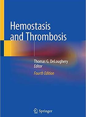 【预售】Hemostasis and Thrombosis