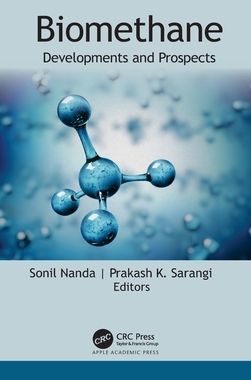 【预订】Biomethane 9781774639825