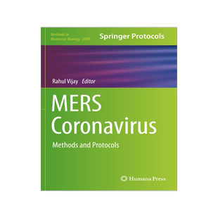 预订 MERS Coronavirus