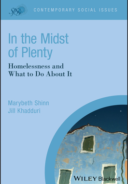 【预订】In The Midst Of Plenty Homelessness And What To Do About It 9781405181259