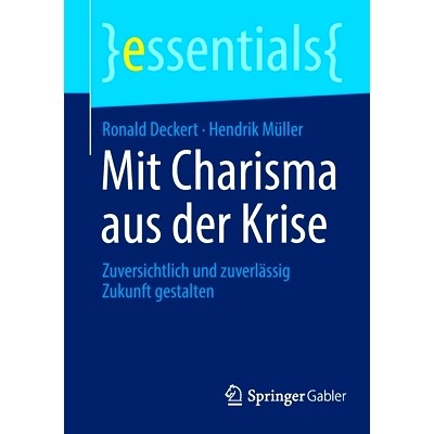 Zuversichtlich und zuverl&auml;ssig Zukunft