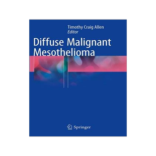 预订 Diffuse Malignant Mesothelioma