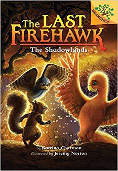 【预订】The Last Firehawk #5: The Shadowlands