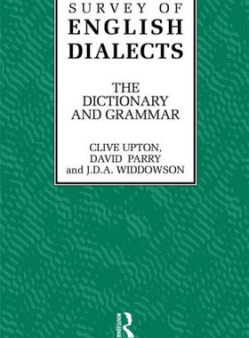 【预订】Survey of English Dialects