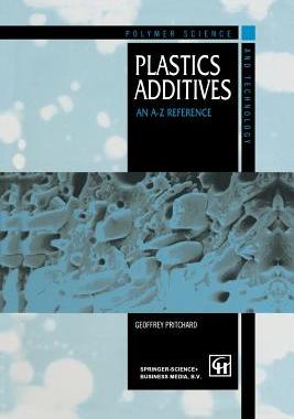 【预订】Plastics Additives