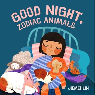 预订 Good Night, Zodiac Animals: 9781536232356