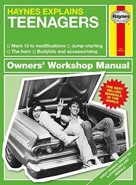[预订]Haynes Explains Teenagers 9781785211034