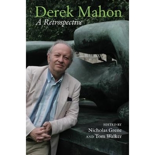 Derek 德里克·马洪：回顾展 Mahon Retrospective 9781835537978 预订