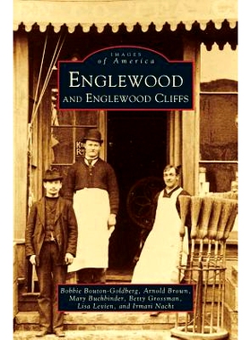 预订 Englewood and Englewood Cliffs: 9781531640309