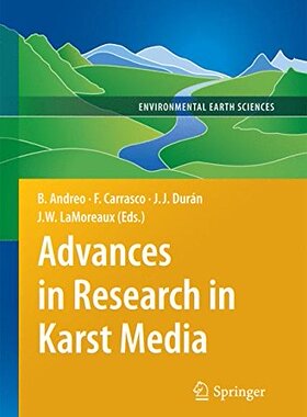 【预订】Advances in Research in Karst Media