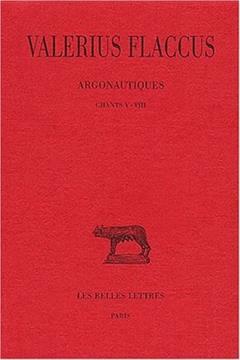 [预订]Argonautiques, Vol. 2. Chants V-VIII 9782251014289