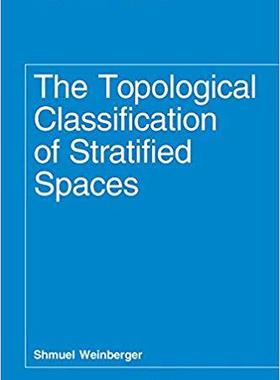 【预订】The Topological Classification of Stratified Spaces 9780226885674