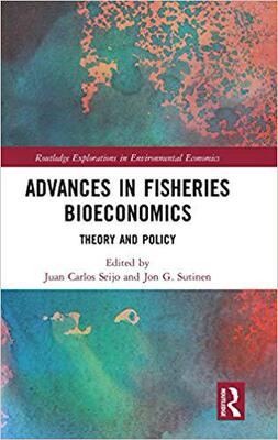 【预售】Advances in Fisheries Bioeconomics
