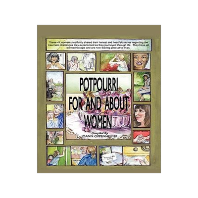 [预订]Potpourri for and about Women 9781449064600