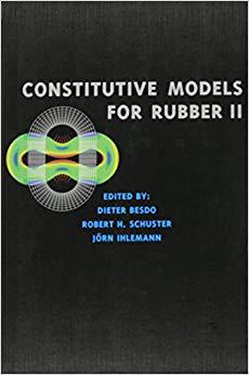 【预售】Constitutive Models for Rubber II