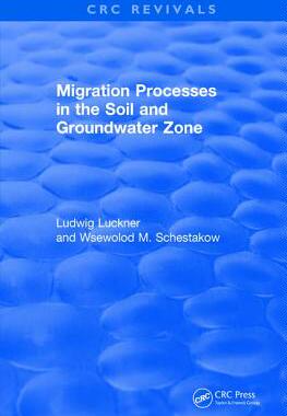 【预订】Revival: Migration Processes in the Soil and Groundwater Zone (1991)