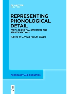 预订 Segmental Structure and Representations 语段结构与表述: 9783111620367
