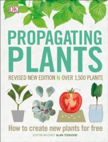 [预订]propagating plants: how to create new plants for free