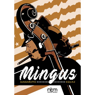 预订 Mingus 明格斯: 9781681123097
