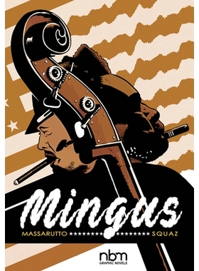 预订 Mingus 明格斯: 9781681123097