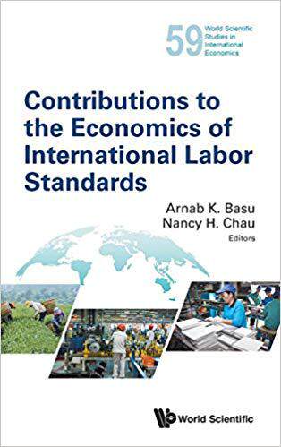 【预售】CONTRIBUTIONS TO THE ECONOMICS OF INTERNATIONAL LABOR STANDARDS