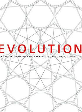 【预售】Evolution: The Work of Grimshaw Architects, Vol 4 2000-2010