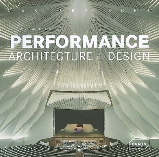 预订 【】Masterpieces: Performance Architecture + Design