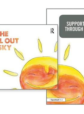 【预订】Supporting Children through Bereavement and Loss & When the Sun Fell Out of the Sky