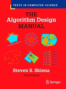现货 The Algorithm Design Manual 算法设计手册 第3版: 9783030542580