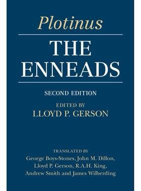 预售 Plotinus: The Enneads: 9781009604970