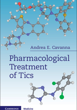 【预订】Pharmacological Treatment of Tics